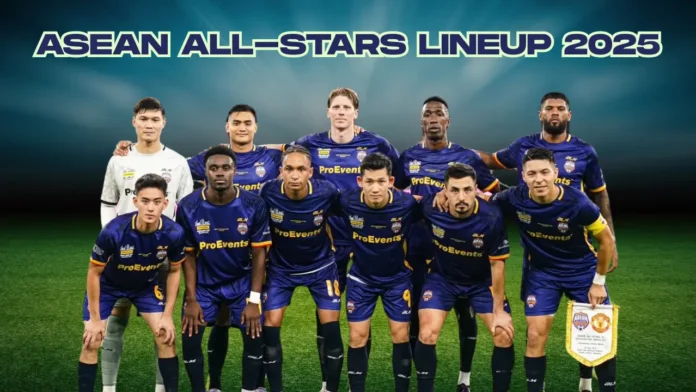 ASEAN All-Stars Lineup 2025: Full Roster Breakdown and Star Players