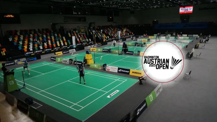 Austrian Open 2025 Schedule, Draw, Prize Money, Venue & Points Breakdown, all you need to know here