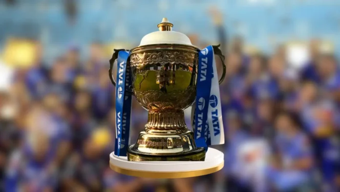 IPL Winners List Updated All Champions from 2008 to 2025