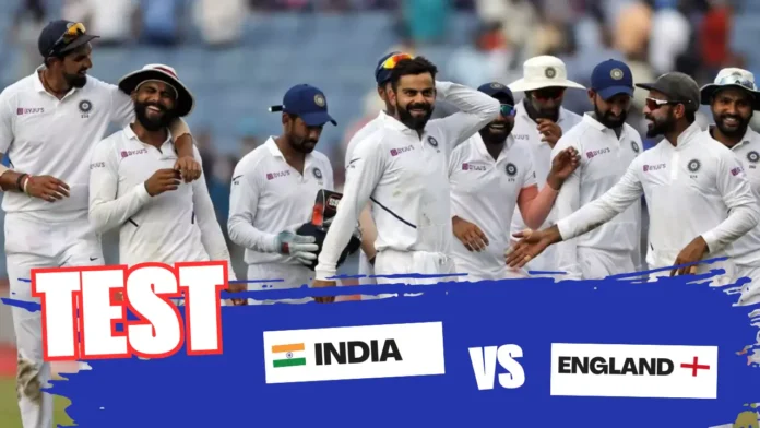 India tour of England 2025 Team Squads: Match Date, Time, and Venues