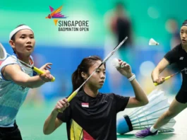 KFF Singapore Badminton Open 2025 Prize Money Breakdown for Singles and Doubles