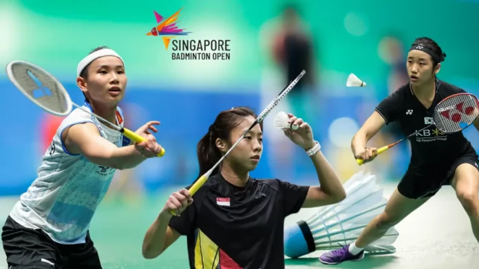 KFF Singapore Badminton Open 2025 Prize Money Breakdown for Singles and Doubles