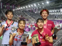 Kapal Api Indonesia Open 2025 Prize Money Breakdown