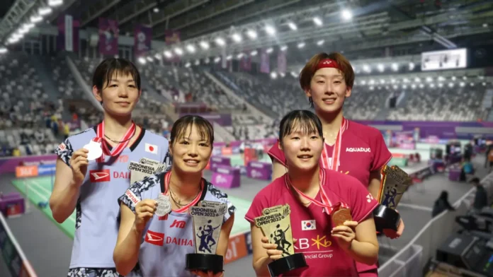 Kapal Api Indonesia Open 2025 Prize Money Breakdown