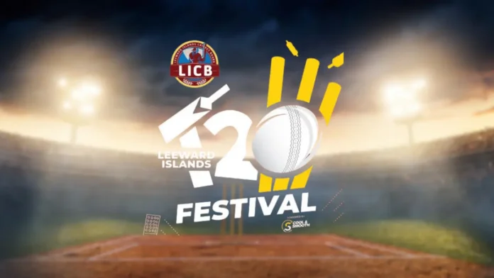 Leeward Islands T20 2025 Schedule Full Fixture List, Teams & Venues