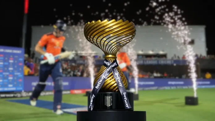 Major League Cricket Winners List All Champions Ranked from 2023 to 2025