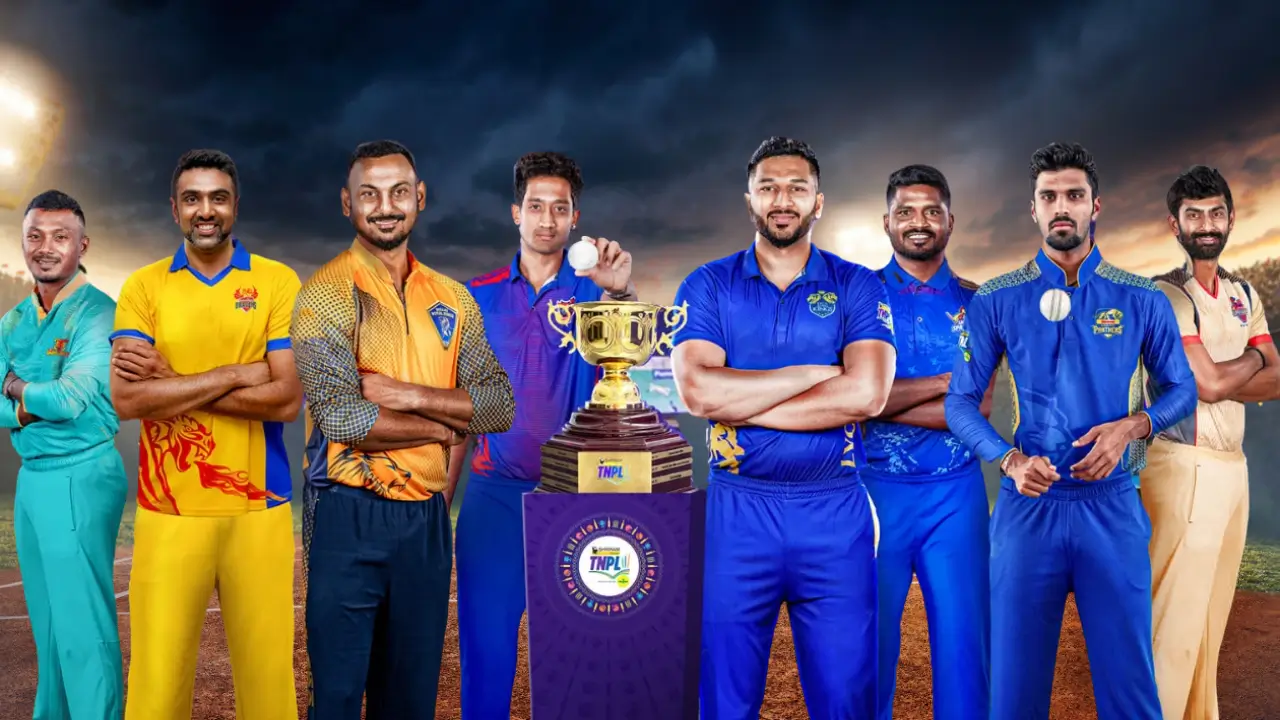 TNPL 2025 Squads Announced: Full Player List, New Signings, and More