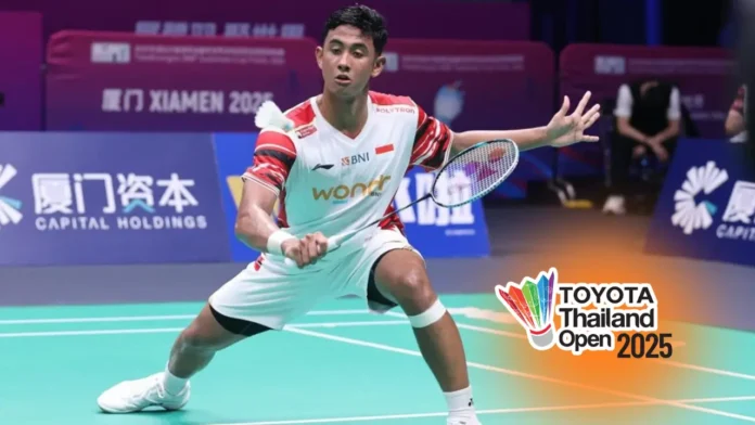 Thailand Open 2025 Prize Money Breakdown And Past Winners