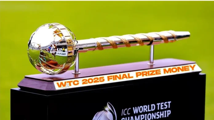 WTC 2025 Final Prize Money Revealed: How Much Will the Winner Take Home?