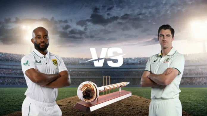 WTC Final 2025: Australia vs South Africa – Date, Time, Venue, Squad & Match Preview