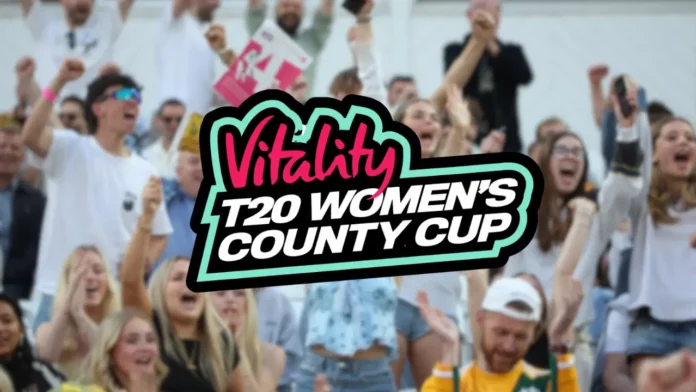 Women Vitality Blast T20 2025 Schedule Announced: Full Fixture List, Teams & Venues