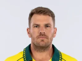 Aaron Finch 2