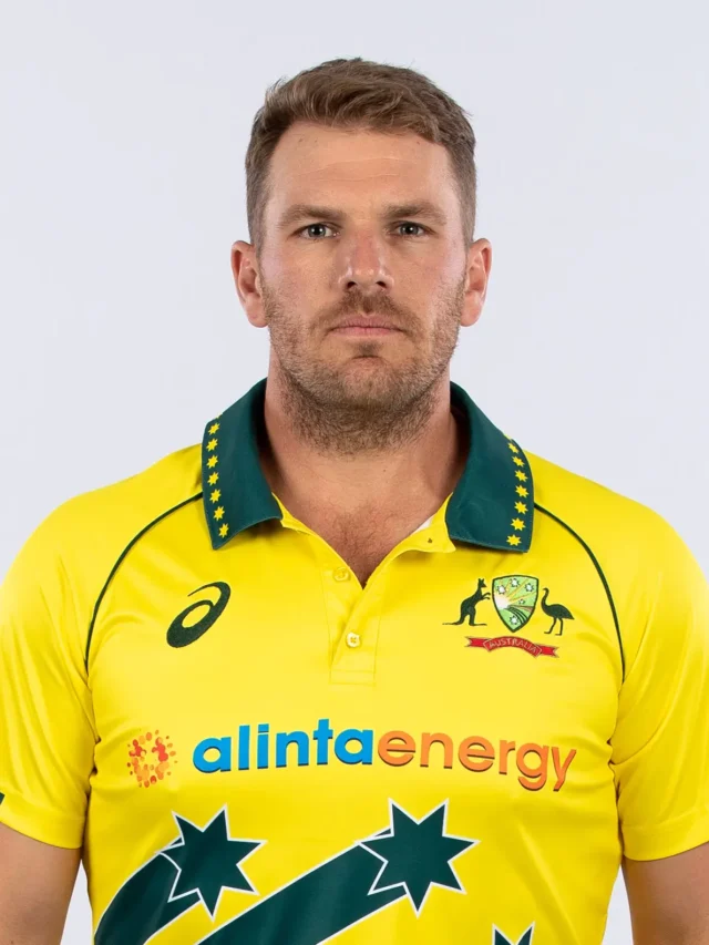 Aaron Finch 2