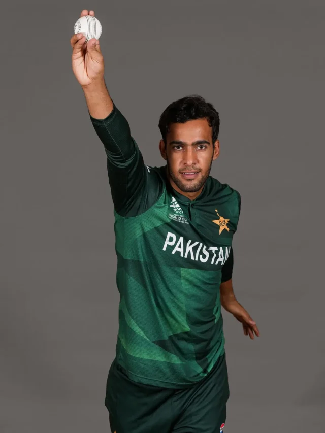 Abbas Afridi