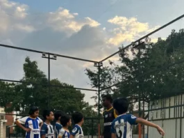 Bengaluru FC Youth Academy
