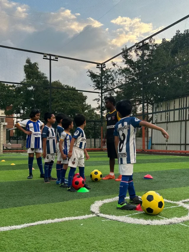 Bengaluru FC Youth Academy