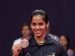 Saina Nehwal