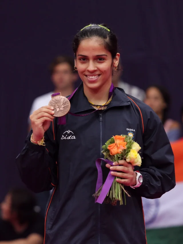 Saina Nehwal