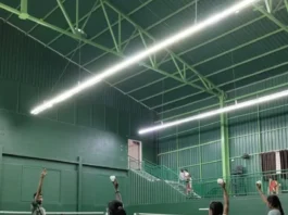Tata Prakash Padukone Badminton Centre