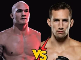 The 10 UFC's Lightweight Next Fight Schedule 2025 - Date, Time, and Location