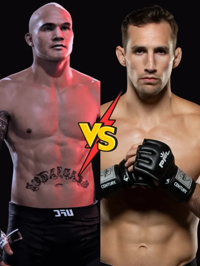 The 10 UFC's Lightweight Next Fight Schedule 2025 - Date, Time, and Location