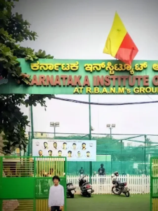 The Top 10 Best Cricket Academies in India RIGHT NOW