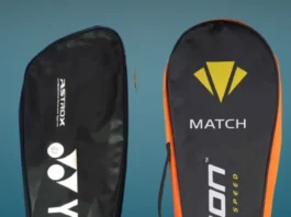 The top 10 badminton racket brands in the world
