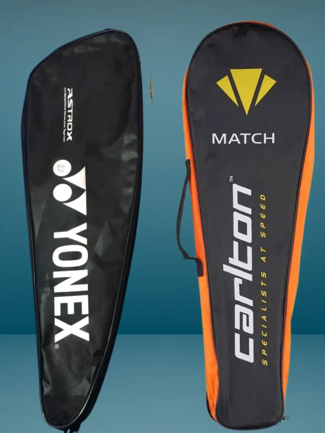 The top 10 badminton racket brands in the world
