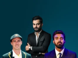 Top 10 Hot and Handsome Cricket Player In The World
