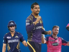 Top 10 Man of the Series in IPL History