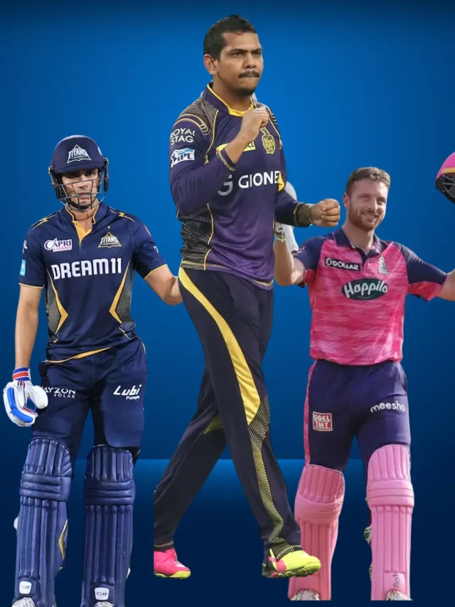 Top 10 Man of the Series in IPL History