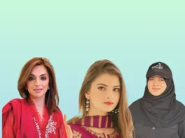 Top 10 Meet Beautiful Wives And Girlfriends Of Pakistan Cricketers (1)