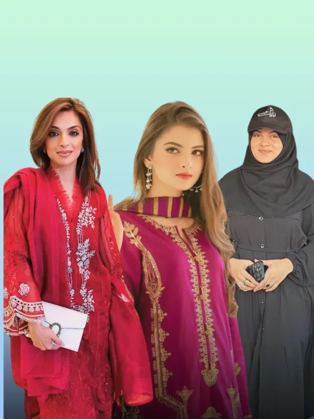 Top 10 Meet Beautiful Wives And Girlfriends Of Pakistan Cricketers (1)