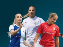 Top 10 hottest, most sexy female footballers in the world
