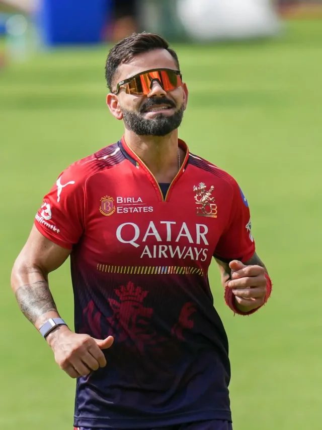 Virat Kohli