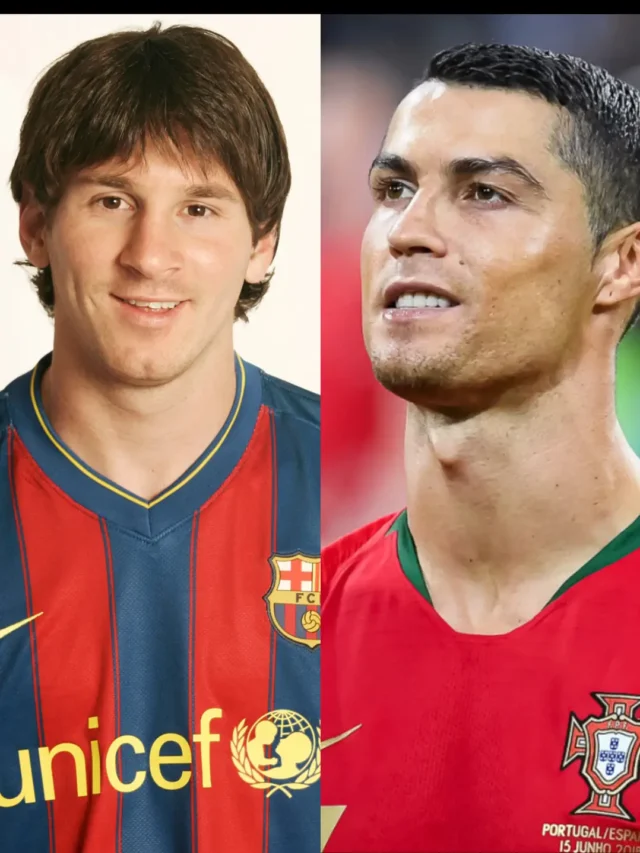Who has more medals, Messi or Ronaldo Updated 2025