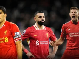 Top 10 Greatest Liverpool Players of All Time – Ranked in 2025