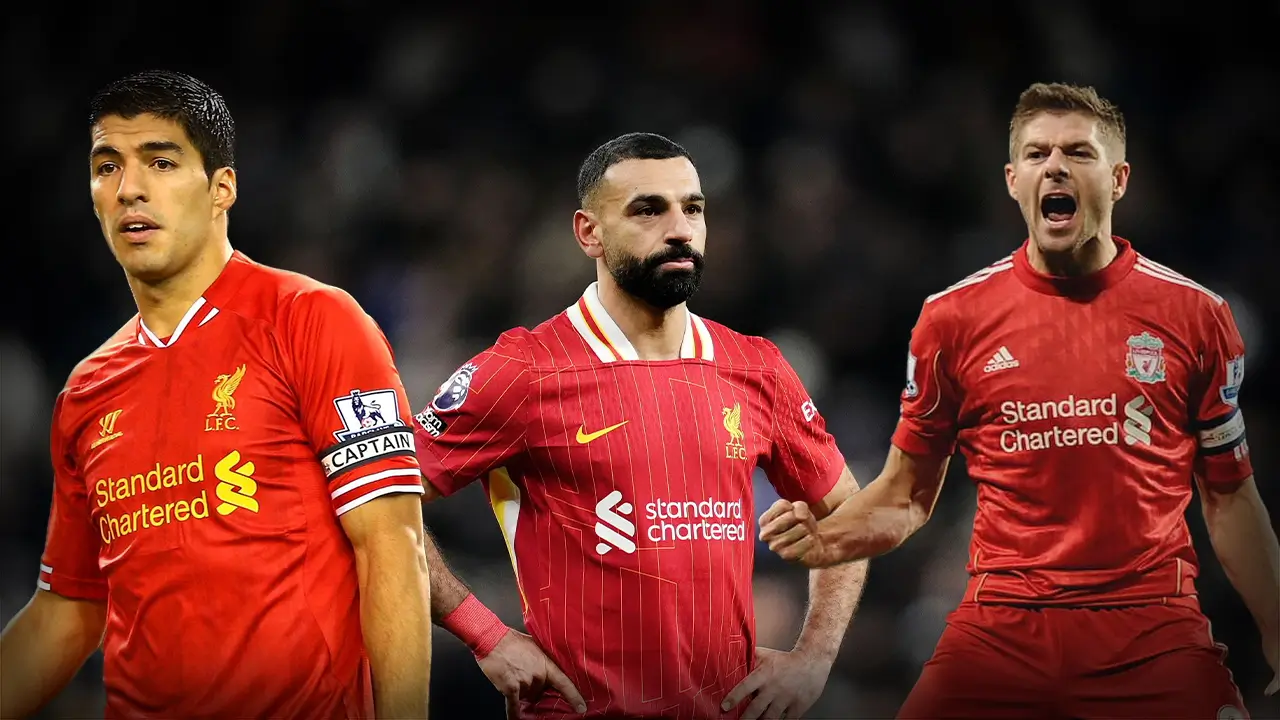 Top 10 Greatest Liverpool Players of All Time – Ranked in 2025