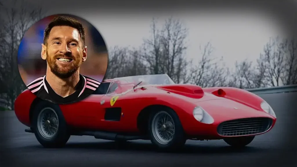 Top 10 Most Expensive Cars Of Football Players Right Now