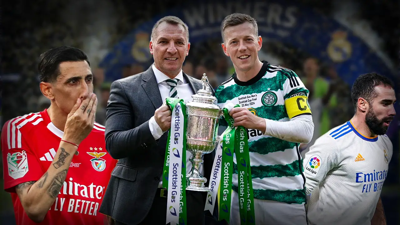 10 Clubs With Most Trophies In Europe