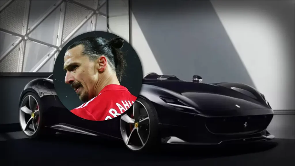 Top 10 Most Expensive Cars Of Football Players Right Now
