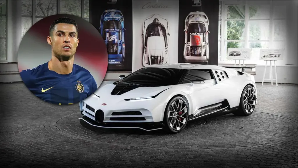 Top 10 Most Expensive Cars Of Football Players Right Now