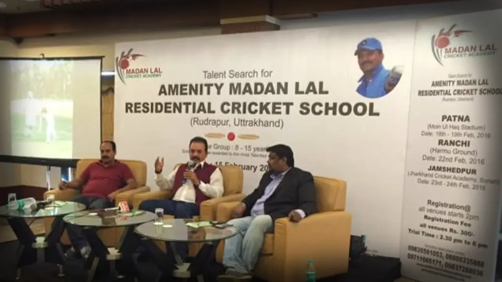 Top 10 Best Cricket Academy in India