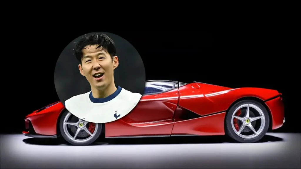 Top 10 Most Expensive Cars Of Football Players Right Now