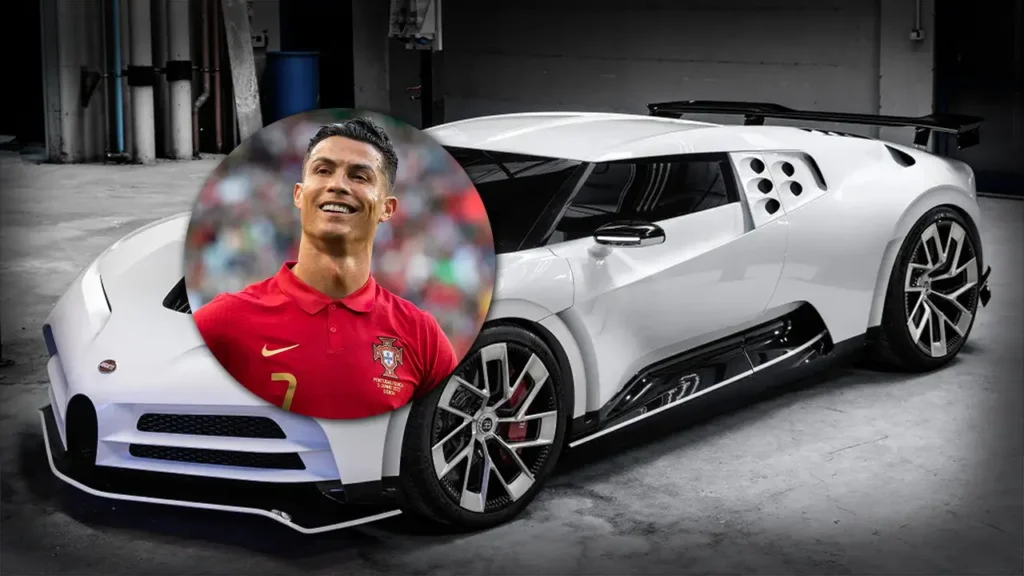 Top 10 Most Expensive Cars Of Football Players Right Now
