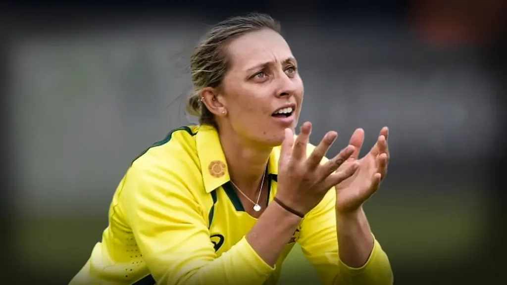 Top 10 Hottest & Most Sexy Women Cricketers In The World 2025