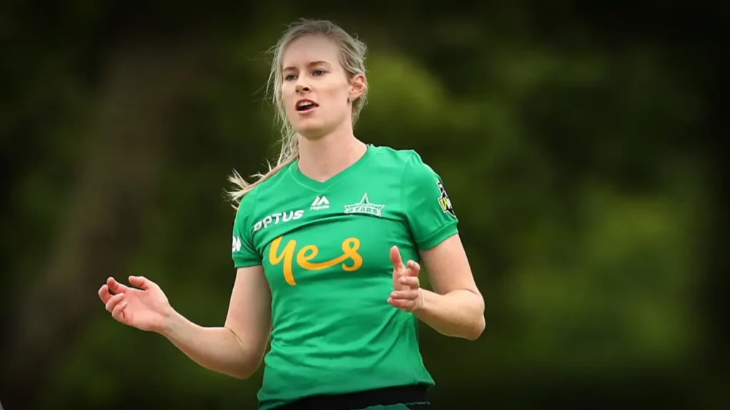 Top 10 Hottest & Most Sexy Women Cricketers In The World 2025
