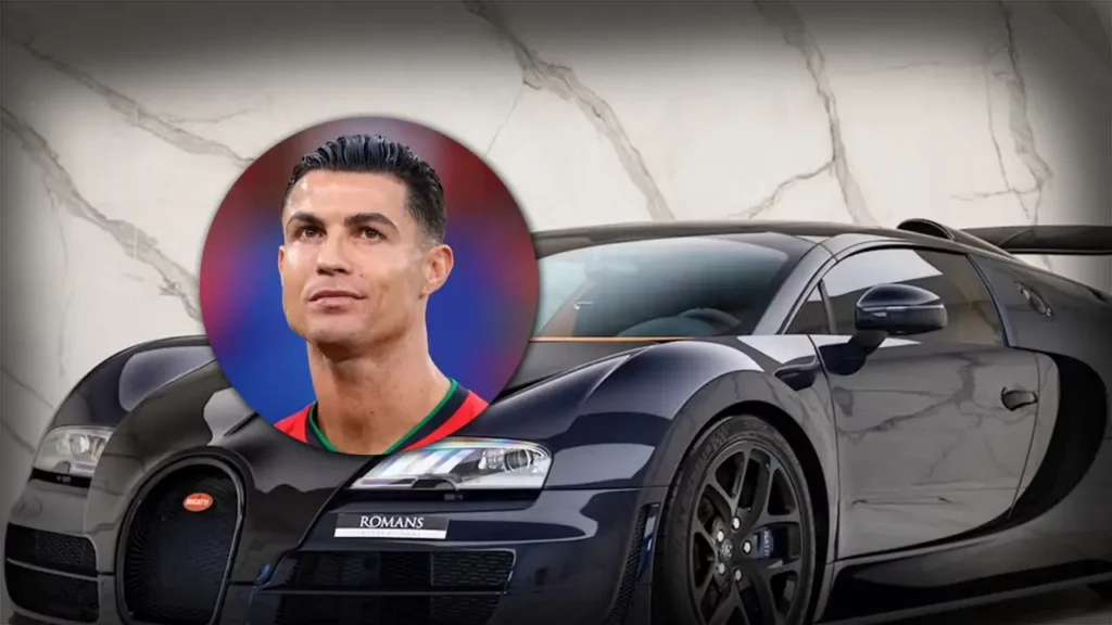 Top 10 Most Expensive Cars Of Football Players Right Now