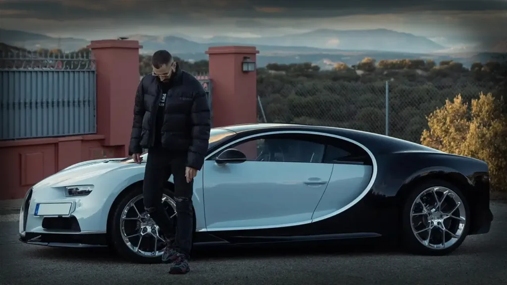 Top 10 Most Expensive Cars Of Football Players Right Now