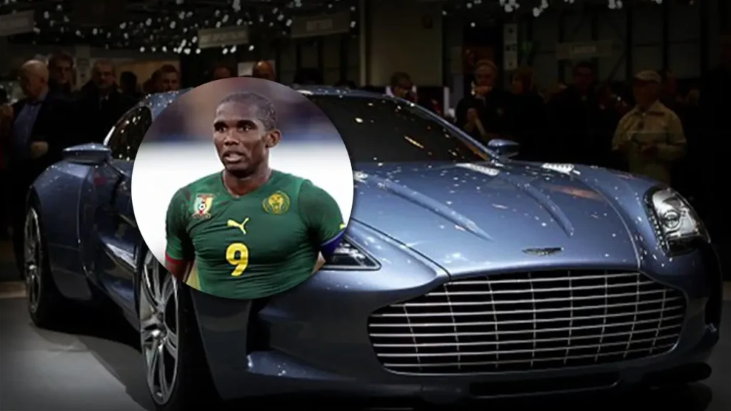 Top 10 Most Expensive Cars Of Football Players Right Now